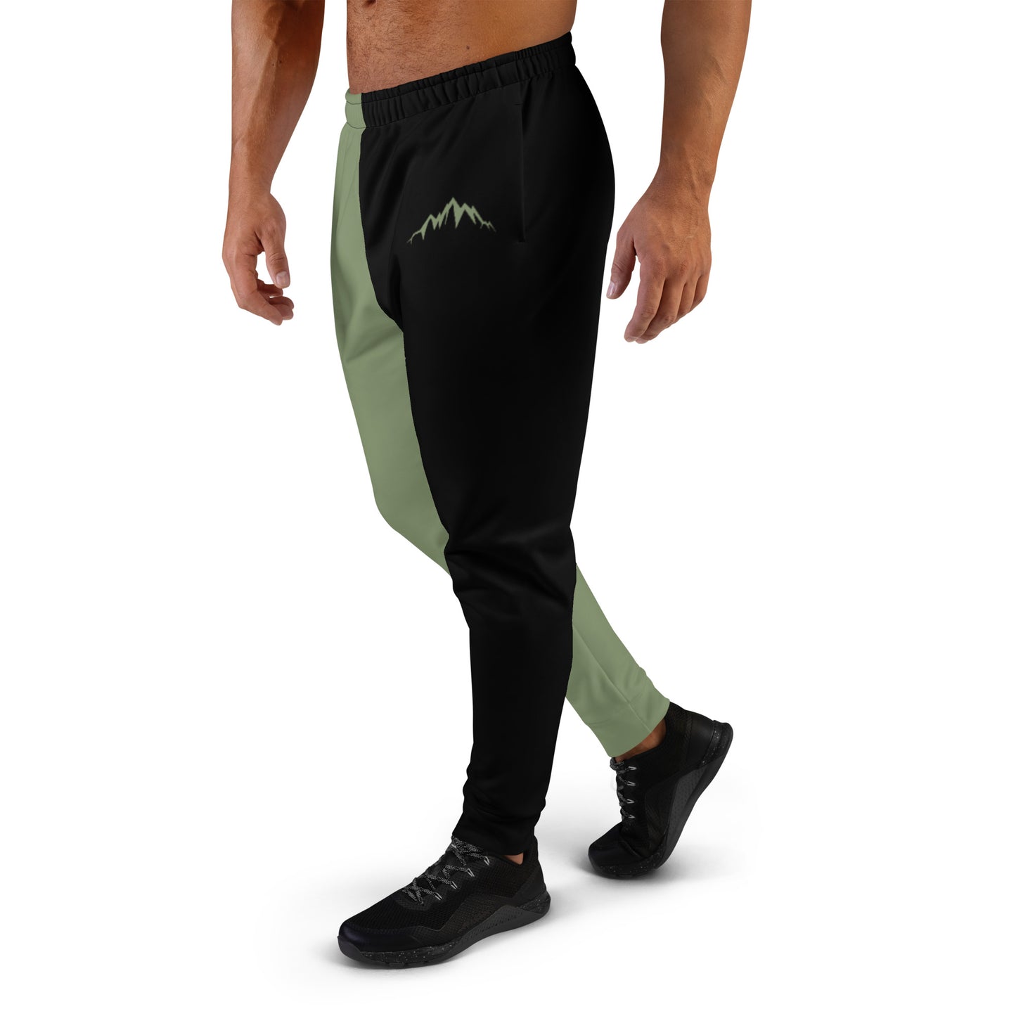 high quality premium mens joggers for gym sports hiking or indoor relaxing