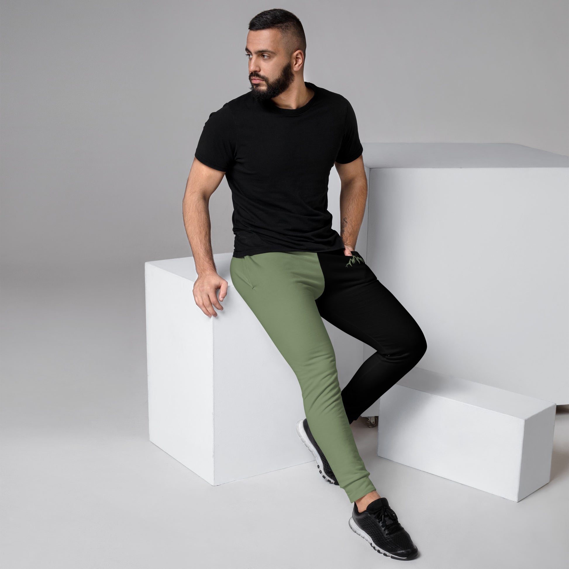 high quality premium mens joggers for gym sports hiking or indoor relaxing