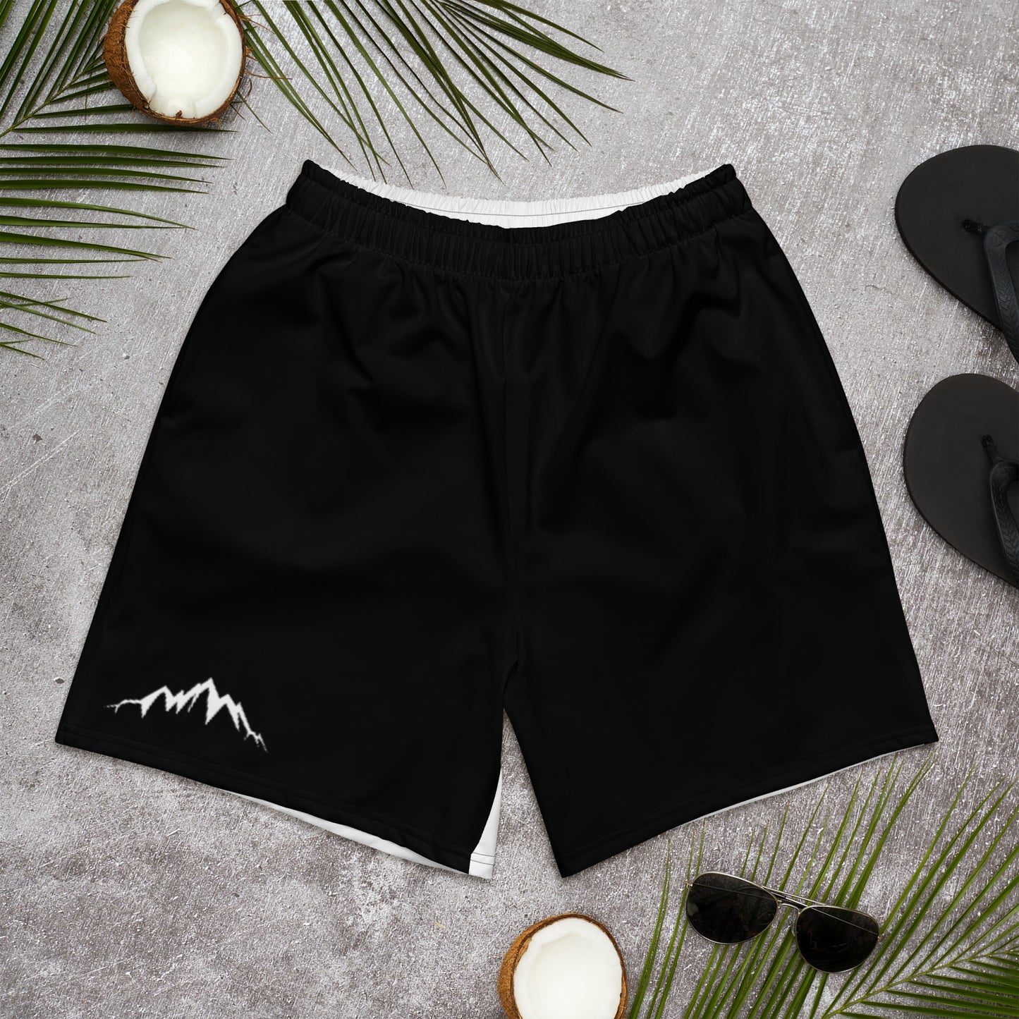 premium high quality athletic shorts for hiking and outdoor sports