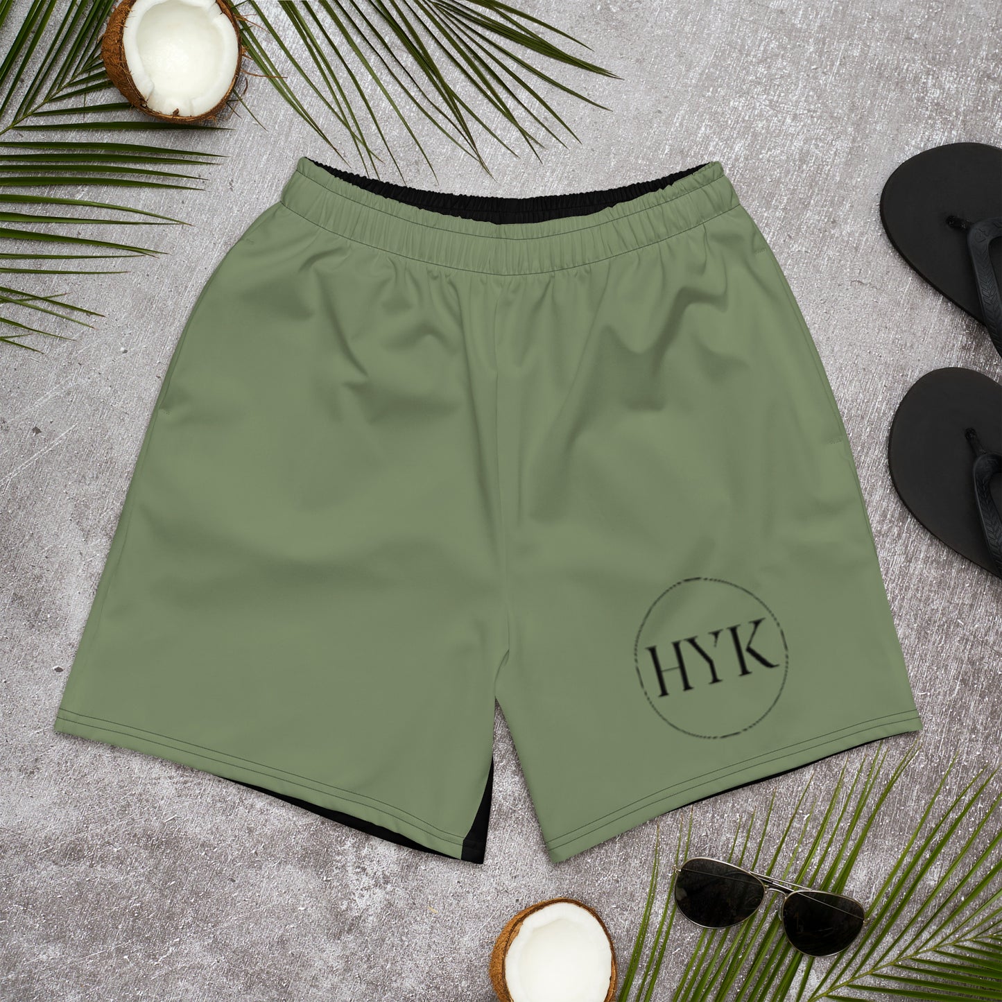 Premium sports shorts for hiking and mountaineering