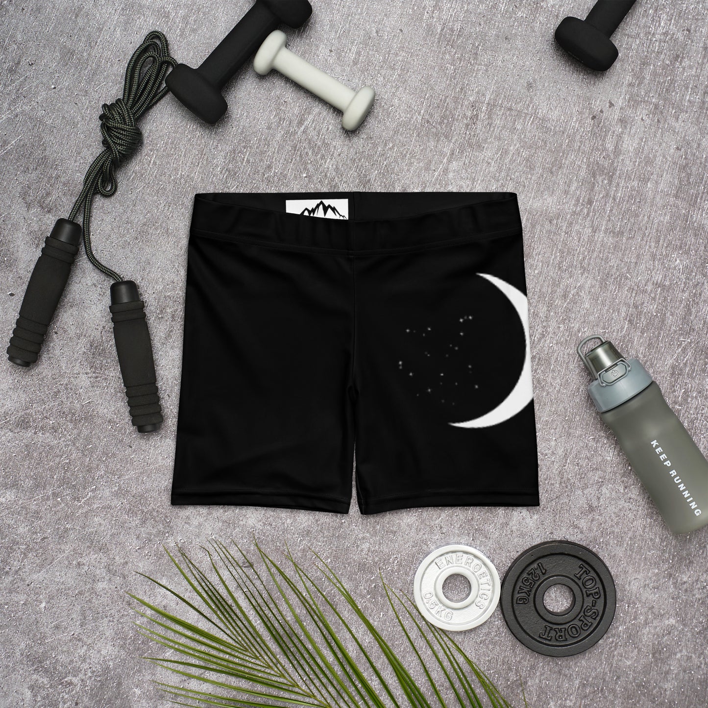 sports gym leggings shorts for womens active lifestyle