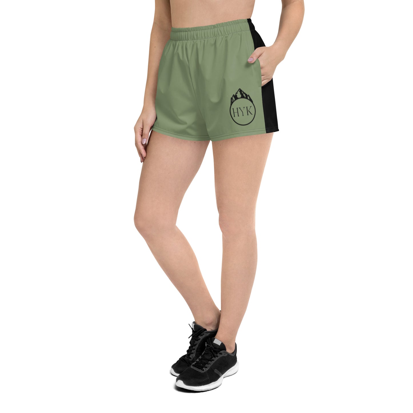 premium high quality active shorts for gym or hiking outdoor adventure