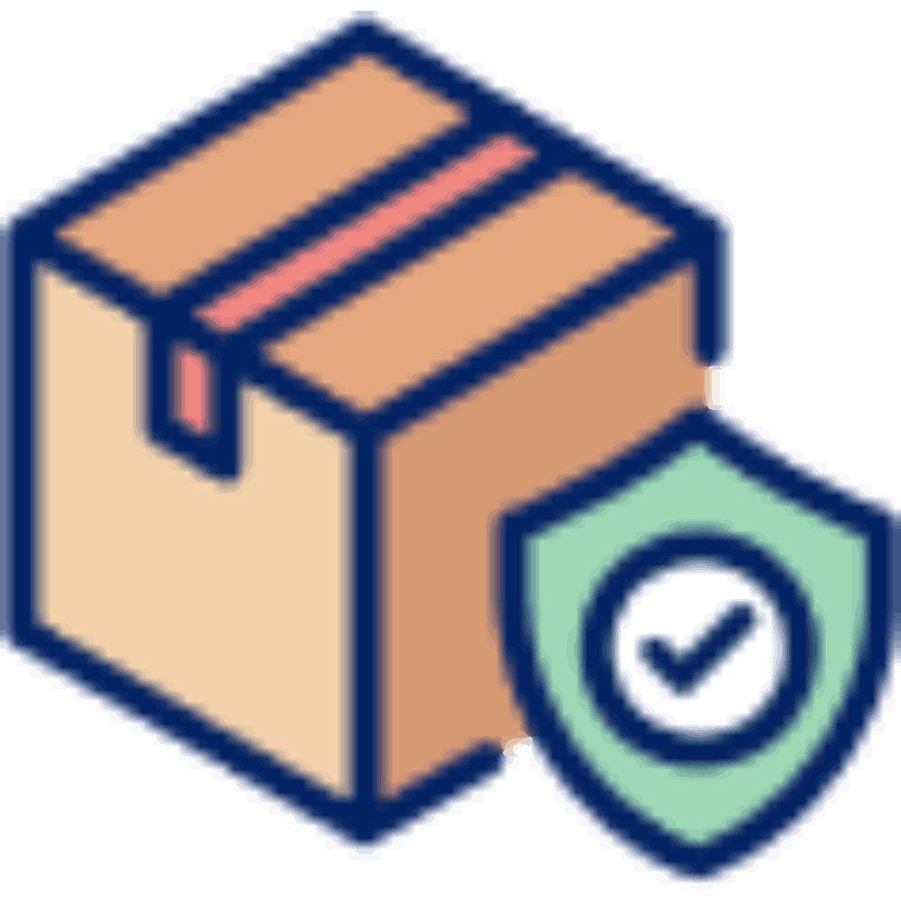 secure package protection for jewellery