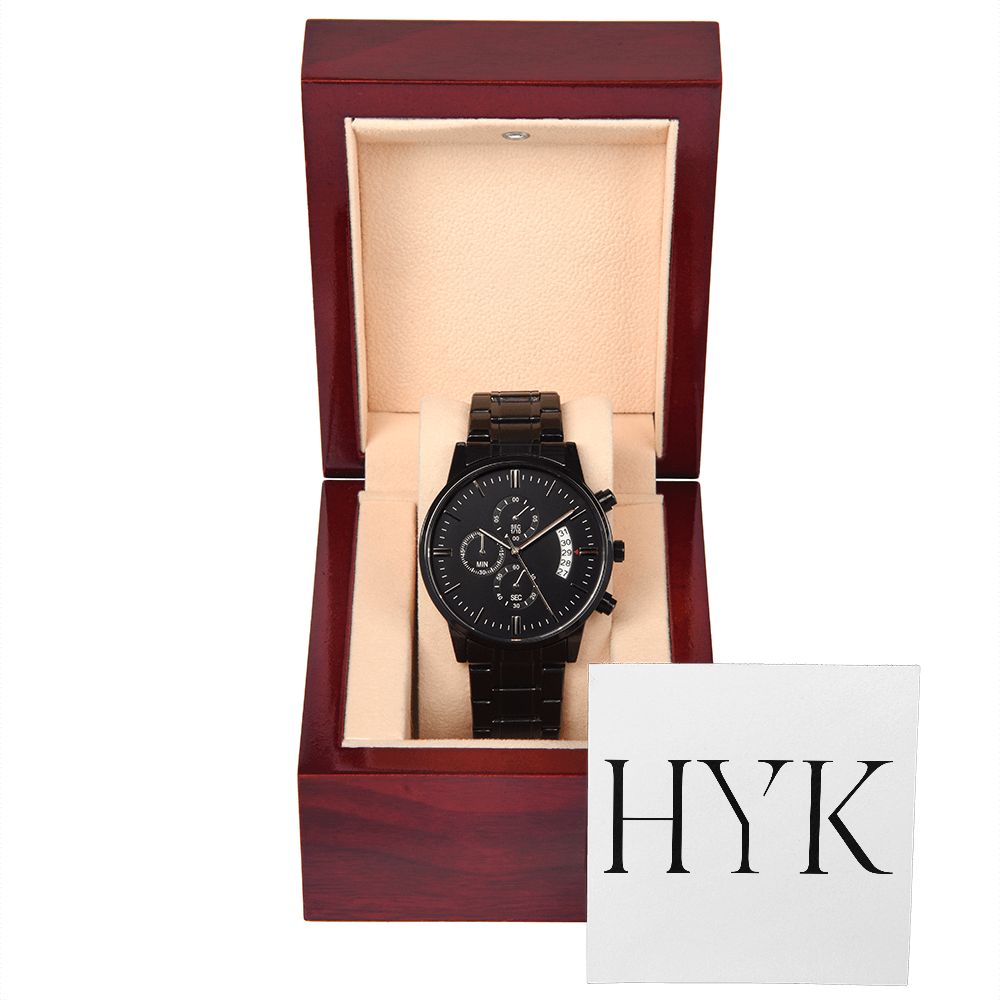 luxury watch timepiece chronograph jewellery jewelry