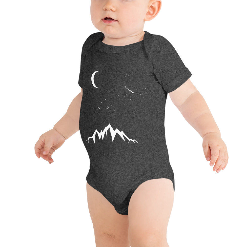 high quality organic cotton baby grow one piece