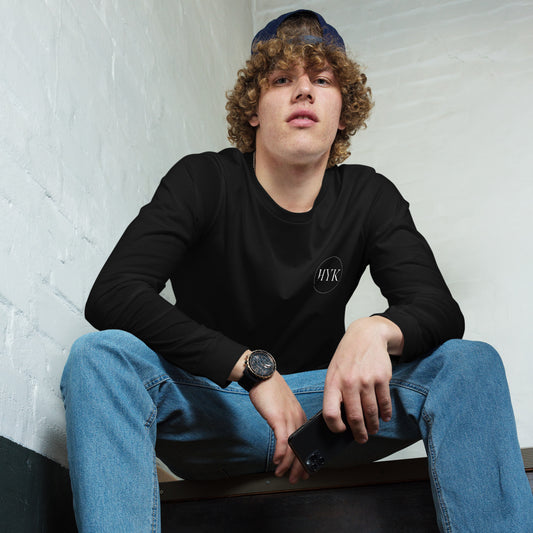 high quality luxury designer long sleeve tee online