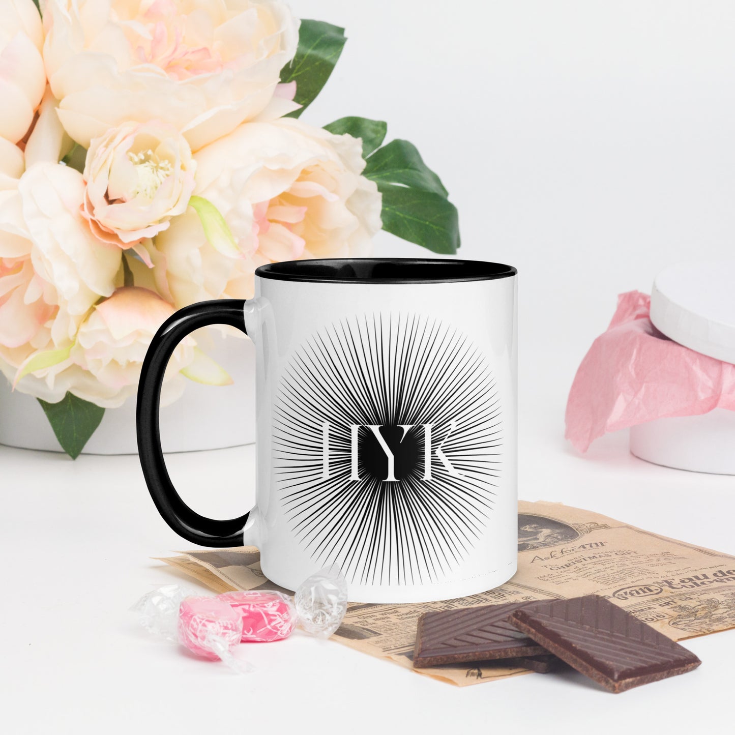 high quality ceramic mug for tea or coffee