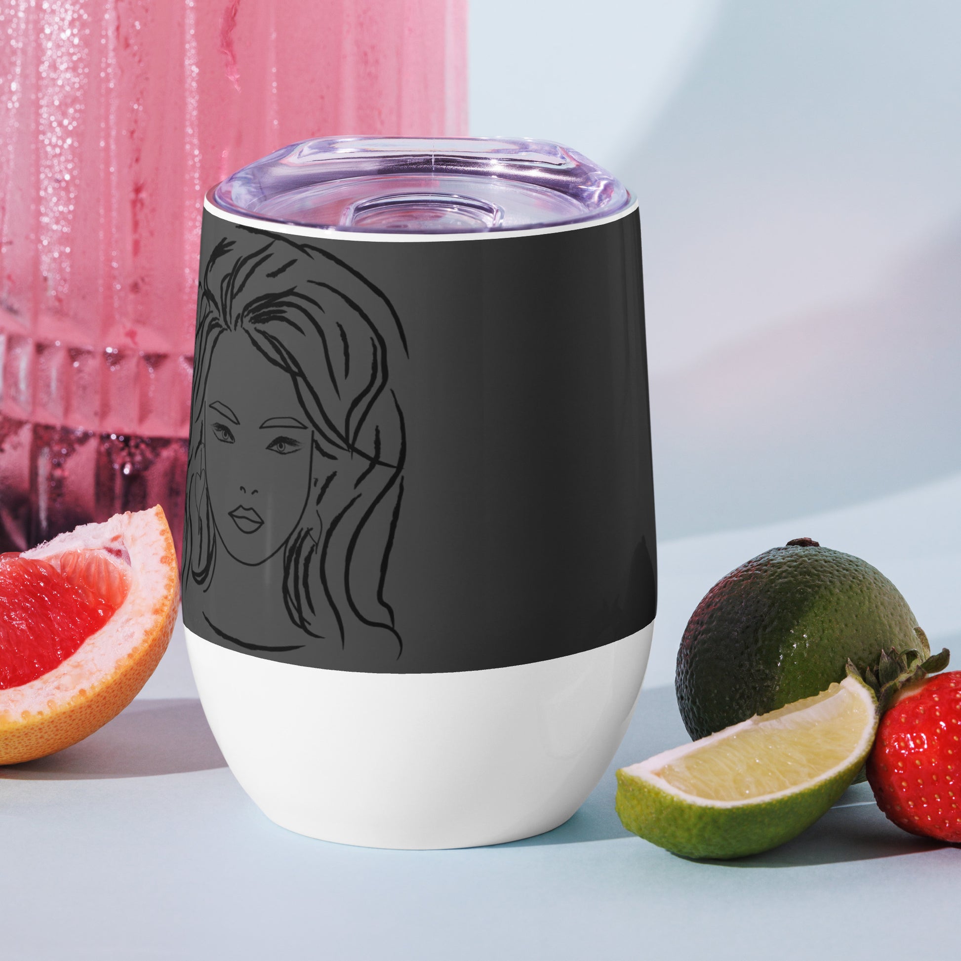 stainless steel drinks tumbler high quality