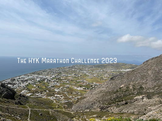 hike marathon charity challenge 2023