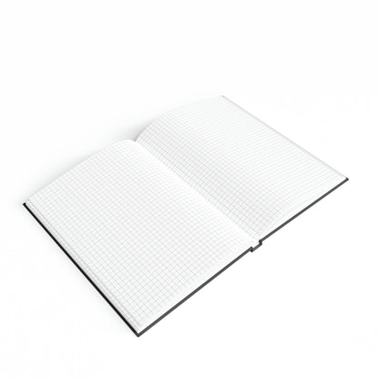 hyk store stationary hardback journal lined blank or graph