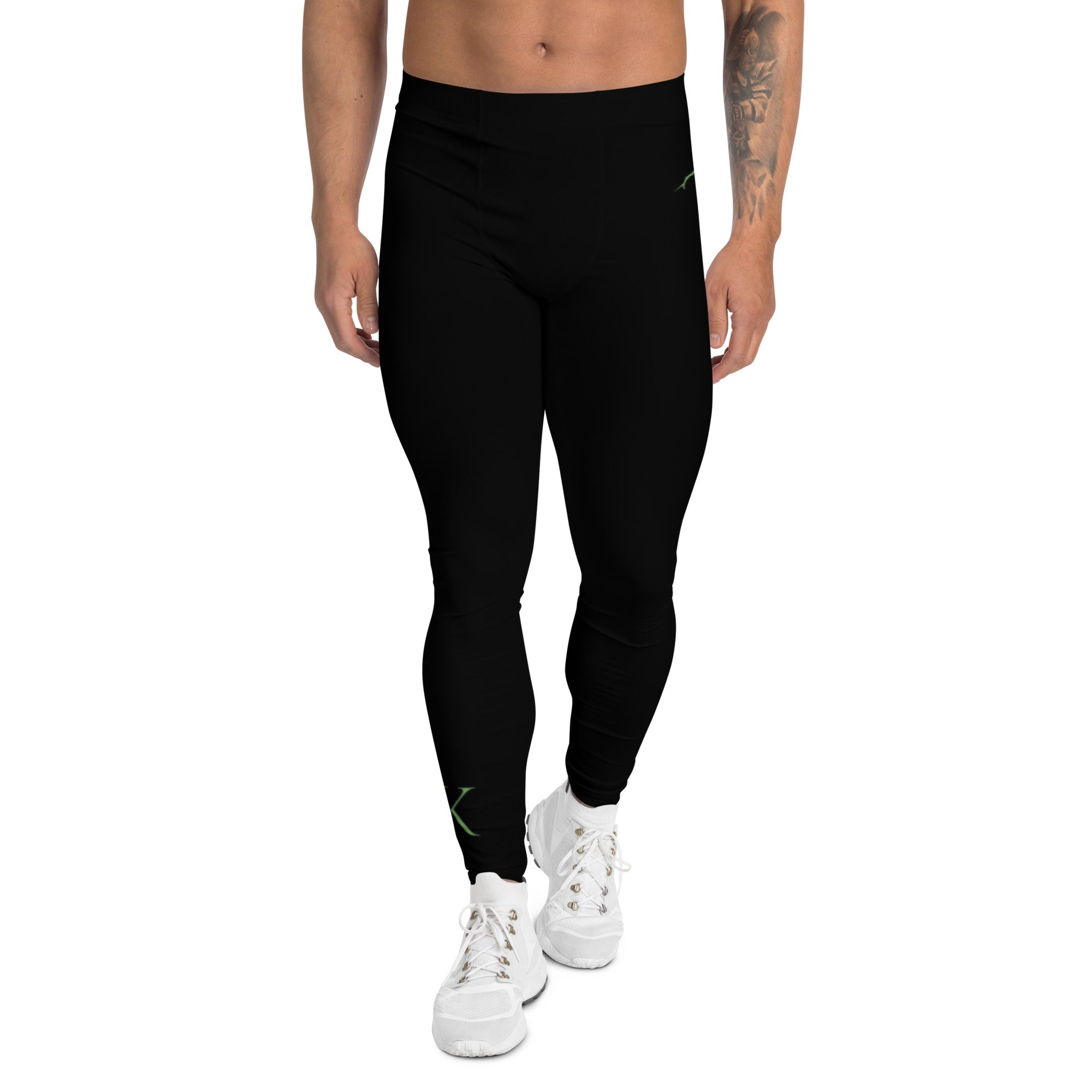 Mens on sale thick leggings