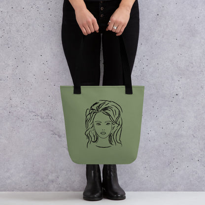high quality tote bag for storage