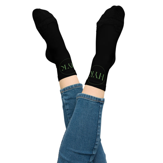 high quality black ankle socks for hiking and lounge