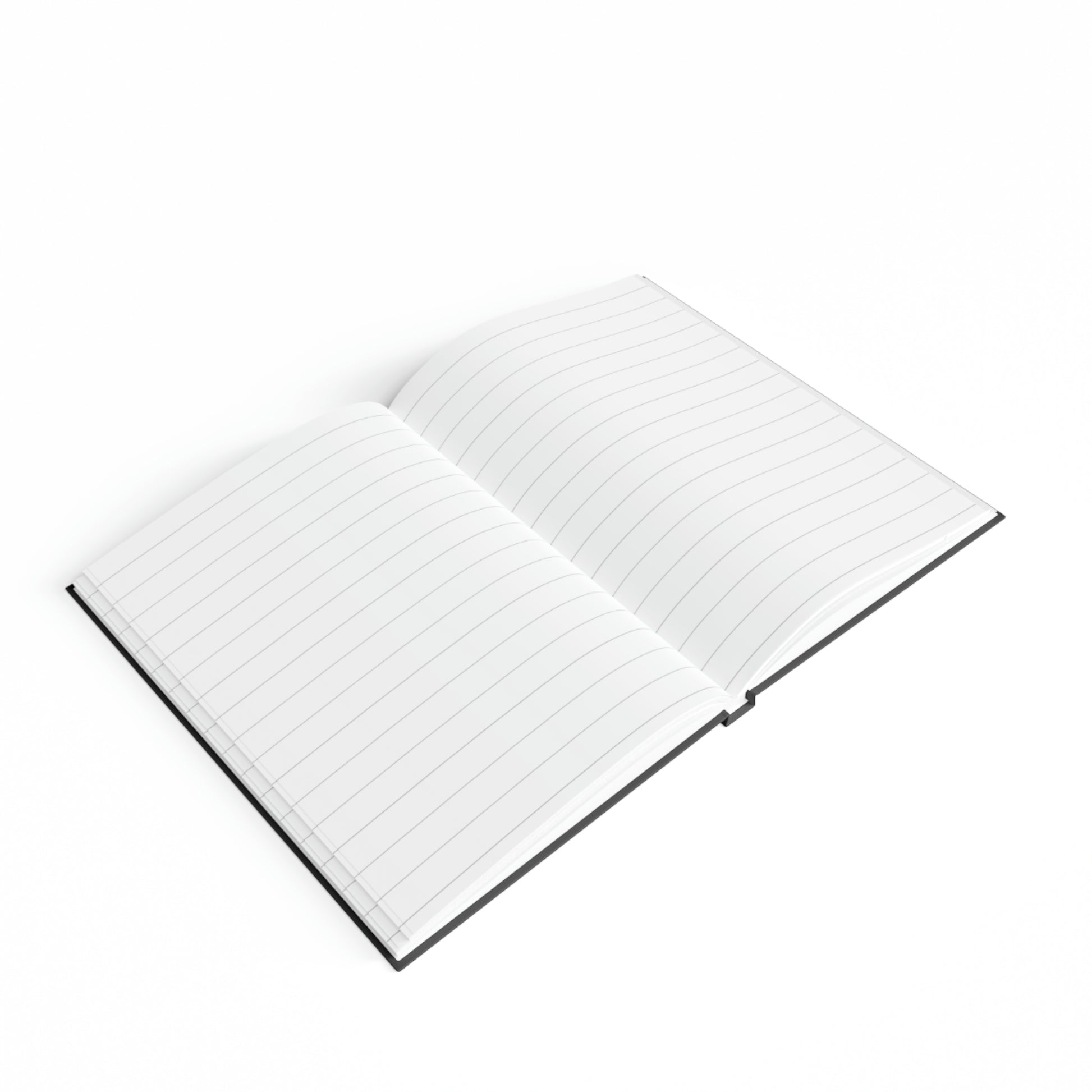 hyk store stationary hardback journal lined blank or graph