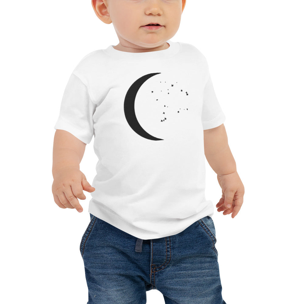 premium high quality embroidered baby tshirt for newborns