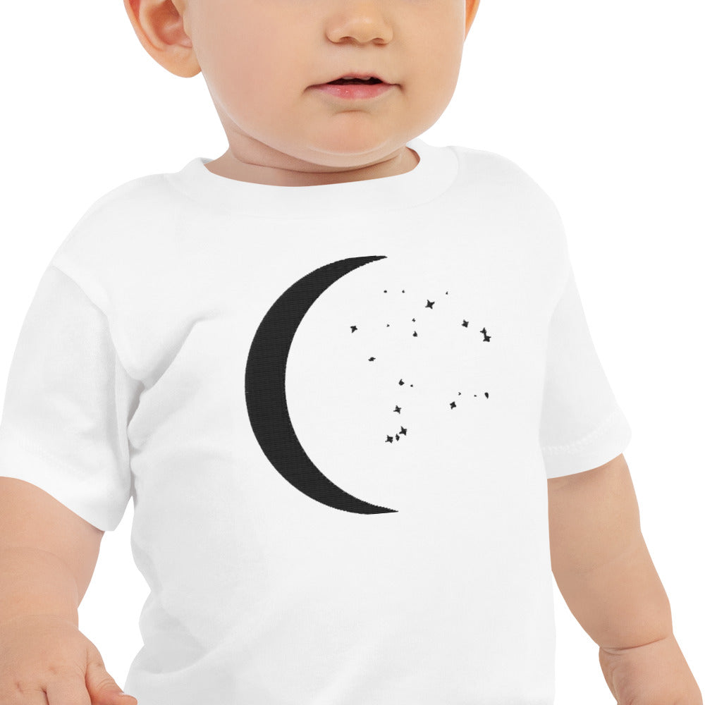 premium high quality embroidered baby tshirt for newborns