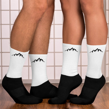 high quality padded hiking socks for sports and gym