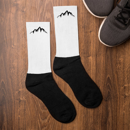 high quality padded hiking socks for sports and gym