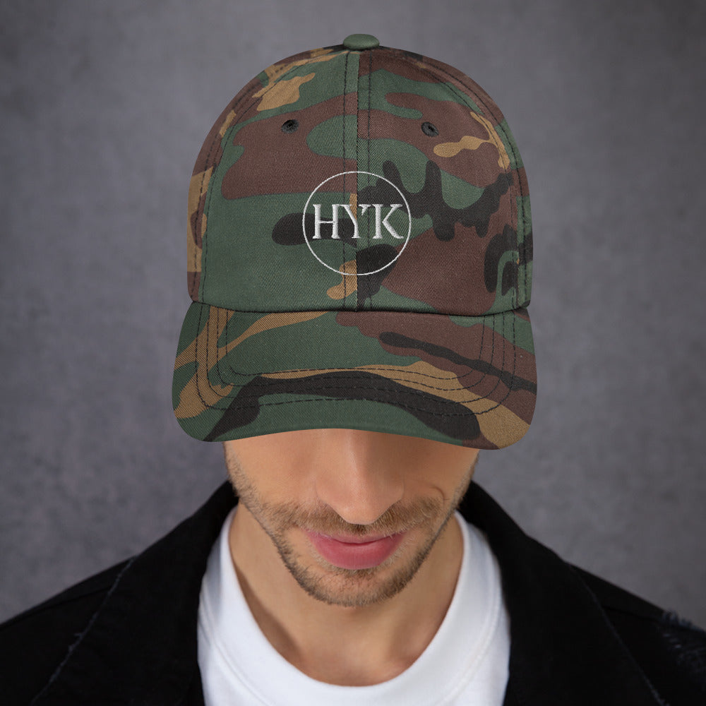 high quality dad hat for hiking and outdoors hats