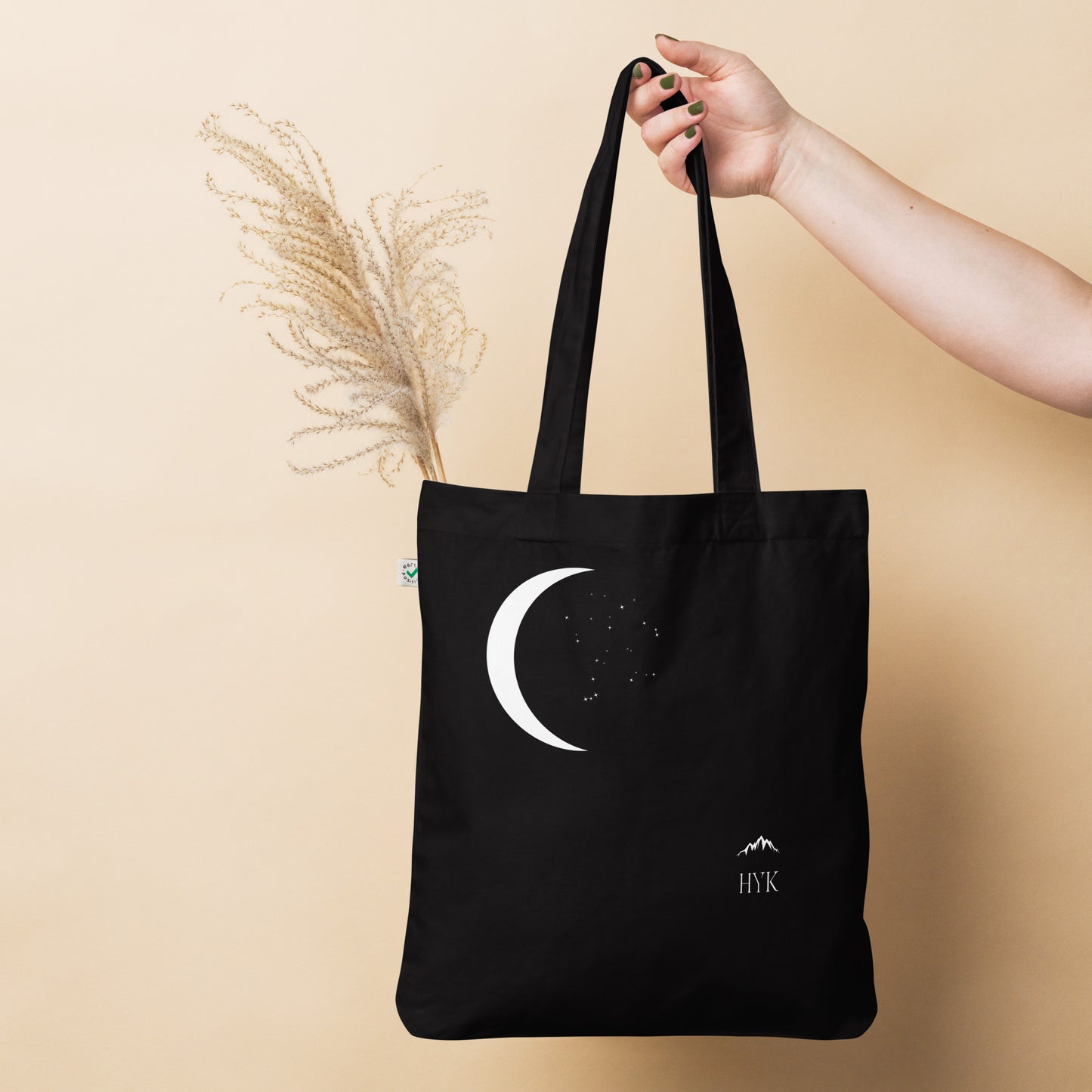 high quality organic cotton tote bag