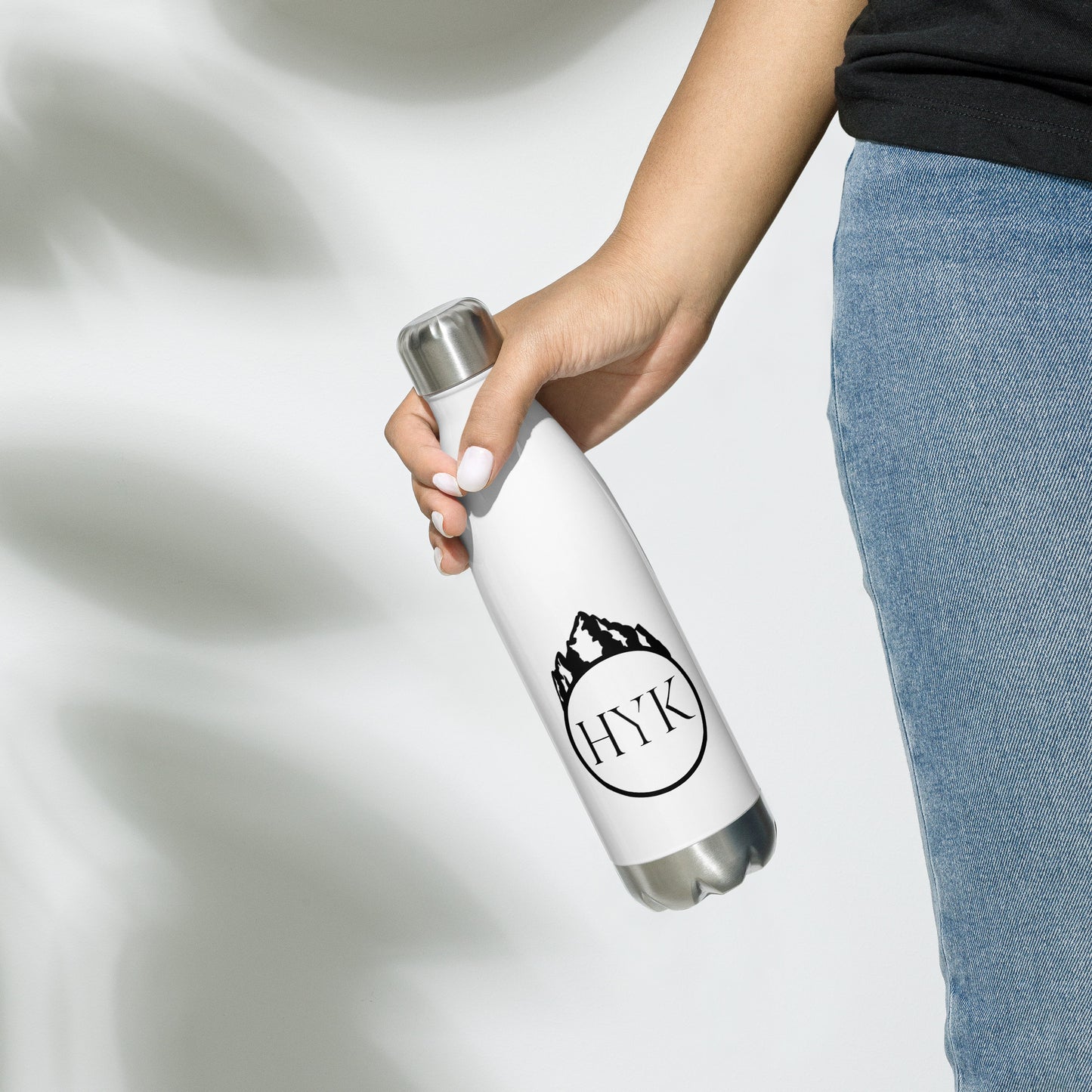 high quality stainless steel insulated water bottle