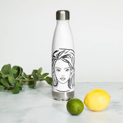 high quality stainless steel insulated water bottle