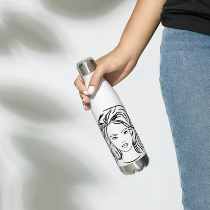 high quality stainless steel insulated water bottle