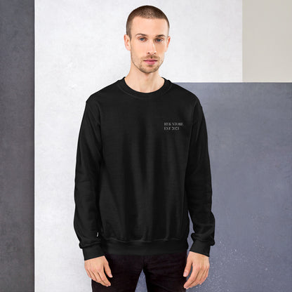 premium mens sweatshirt made from high quality cotton